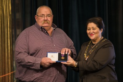 New Zealand Bravery Awards The of New Zealand